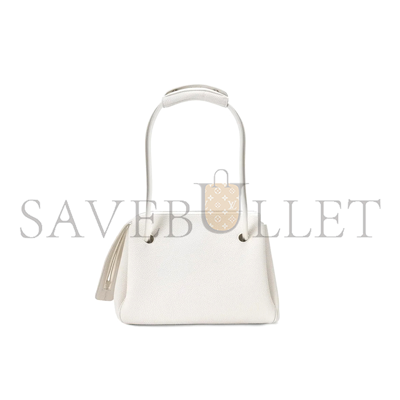 l0ew* medium madrid bag in S*pple grained calfskin aacoab1x05-9567 (28.5*23*11cm)
